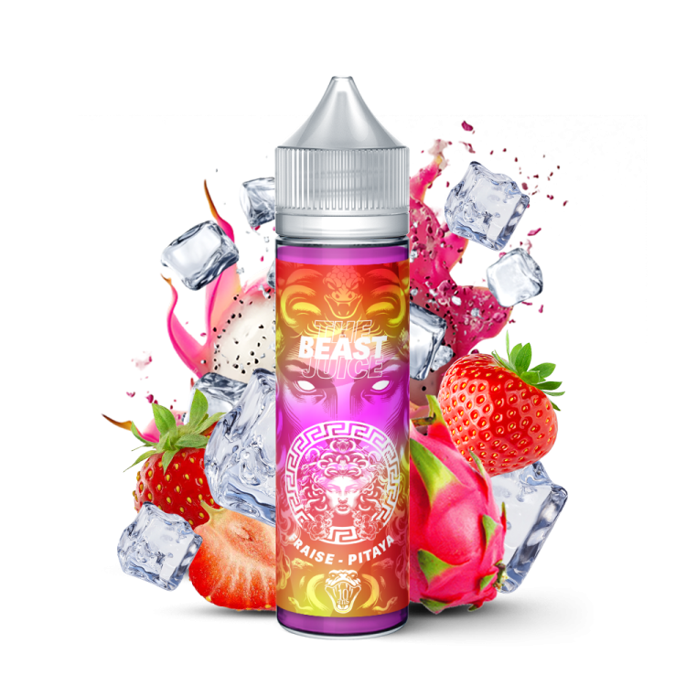 Déstockage Beast 50ml - The MDS Juice