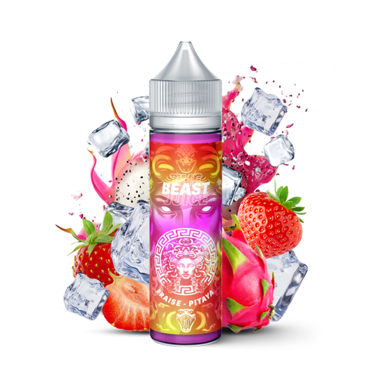 Déstockage Beast 50ml - The MDS Juice