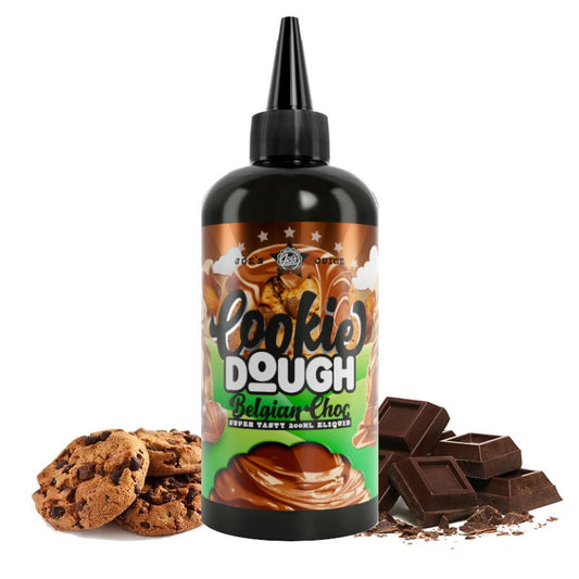 Cookie Dough Belgian Choc - Joe's Juice