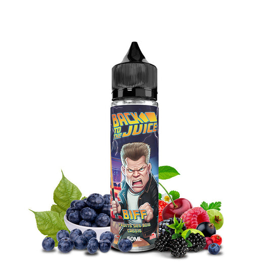 Biff 50 ml - Back to the juice