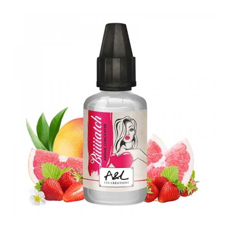 DLUO Concentré Biiiiiatch Les Créations 30ml - Arômes & Liquides