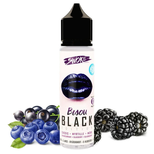 Bisou Black 50ml - Swoke