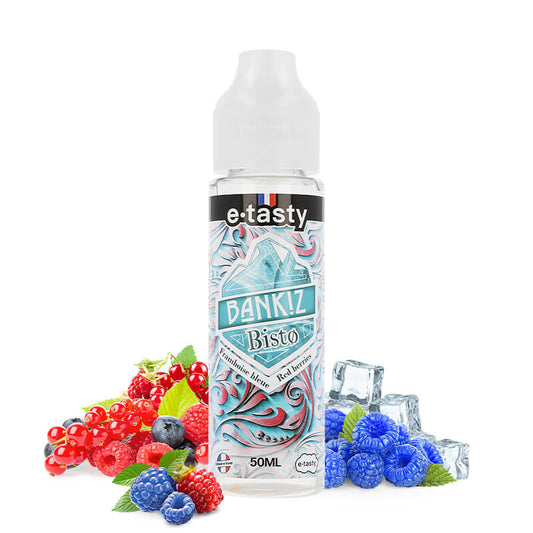 Bisto Bankiz 50ml - E.Tasty
