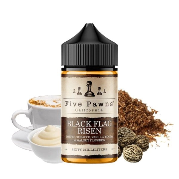 Black Flag Risen Original 50ml - Five Pawns