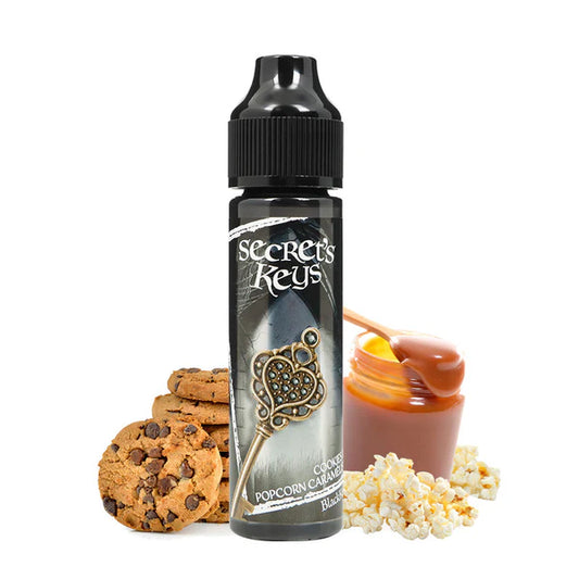 DLUO Black Key Secret's Key 50ml - Secret's LAb