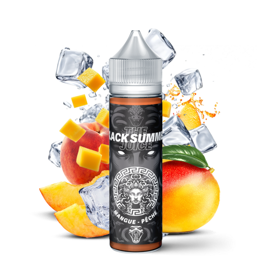 Déstockage Black Summer 50ml - The MDS Juice
