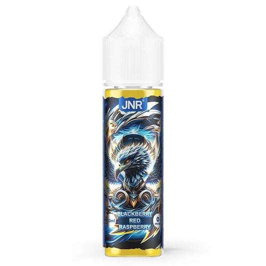 Blackberry Red Raspberry 50ml - JNR