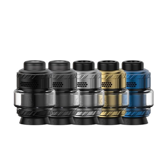Atomiseur Blaze Pro Max RTA - ThunderCloud & Mike Vapes