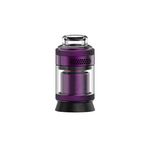 Atomiseur Blaze Solo 2 RTA - ThunderCloud & Mike Vapes