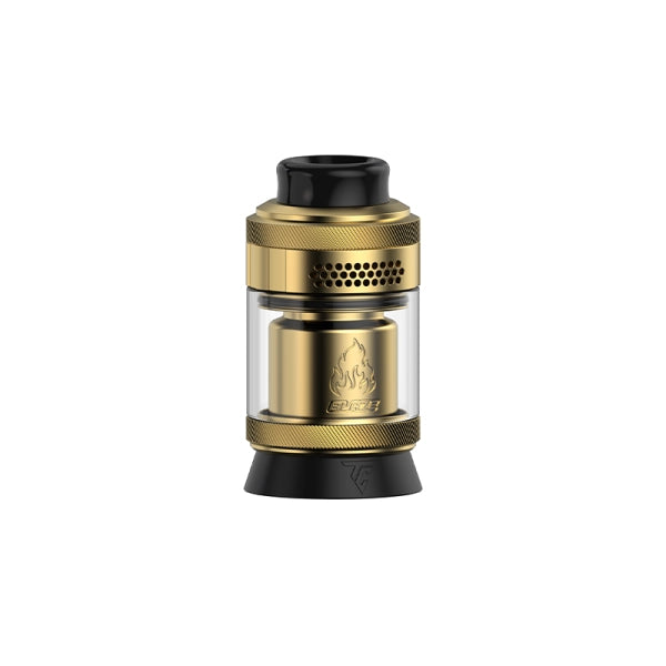 Atomiseur Blaze Solo 2 RTA - ThunderCloud & Mike Vapes