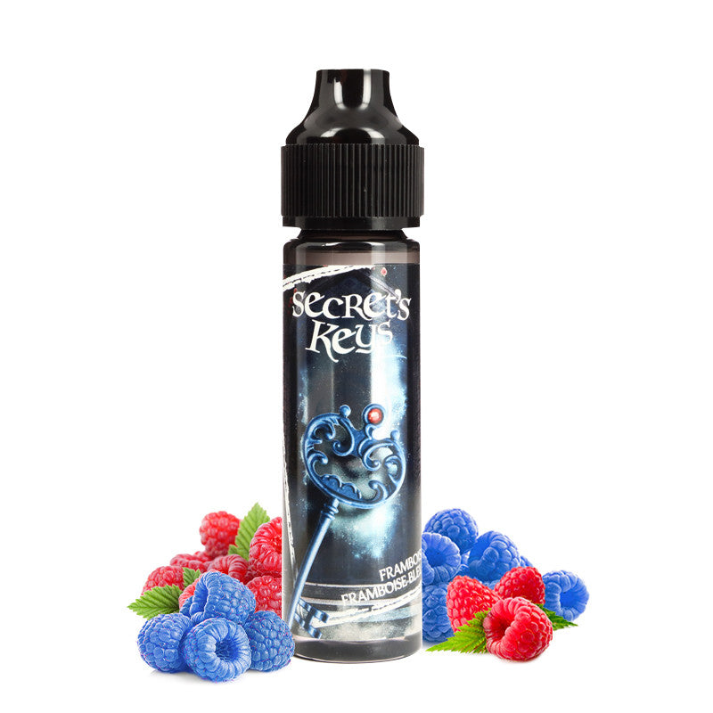 Blue Key Secret's Key 60ml - Secret's LAb