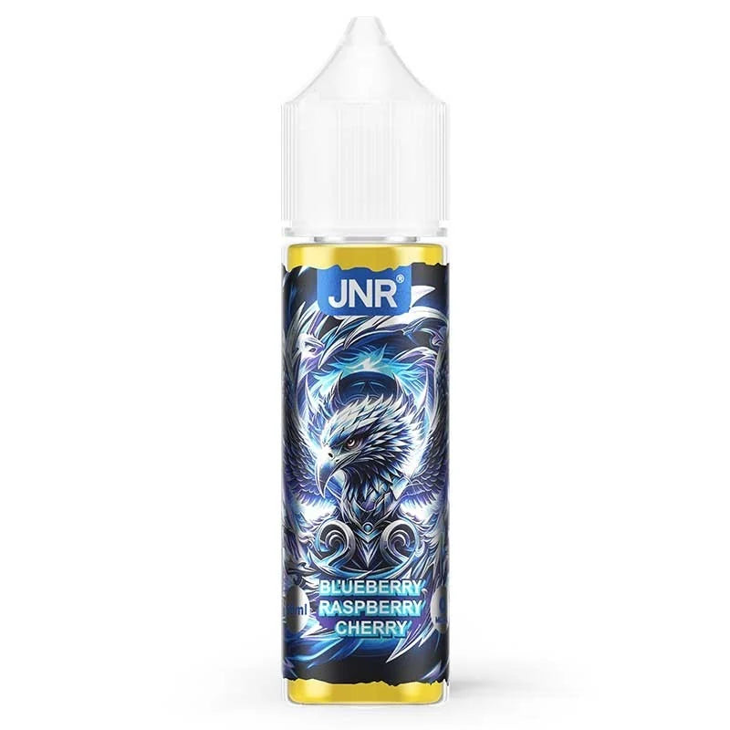Blueberry Raspberry Cherry 50ml - JNR