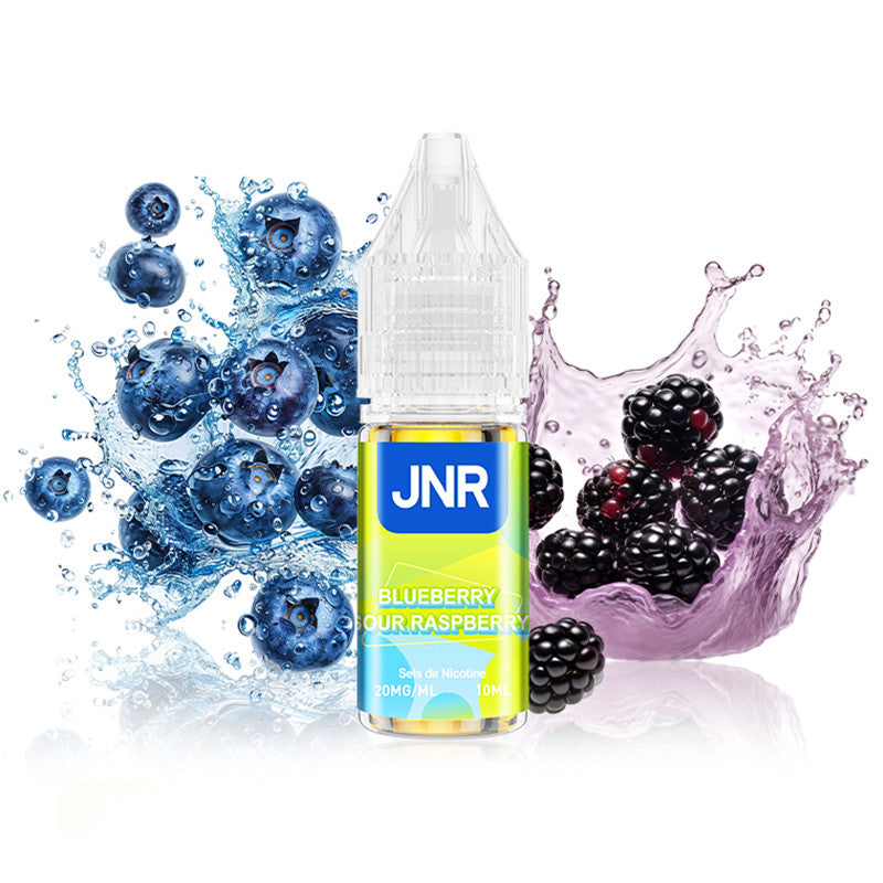 Blueberry Sour Raspberry Falcon-X Plus Joker - JNR – Mist-Maker