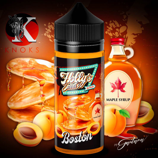 Boston Holly's Sweet 50ml - Knoks