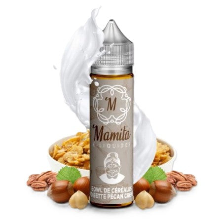 DLUO Bowl De Céréales Noisette Pécan Crème Mamita 50ml - Le Labo Basque