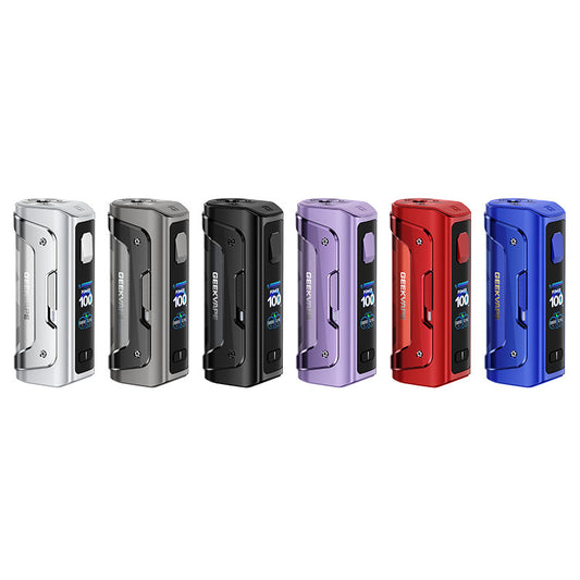 Box Aegis Solo 5 - GeekVape