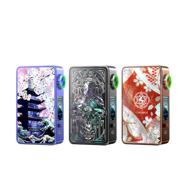Box Centaurus M200 New Colors - Lost Vape