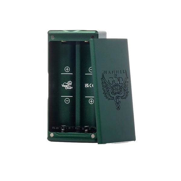 Box Hammer Of God 200W - Vaperz Cloud