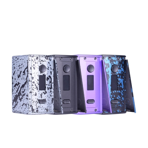 Box Hammer Of God 400 XL - Vaperz Cloud