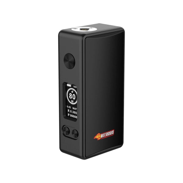 Box Nitrous Pocket Black Edition - Mechvape x Nitrous