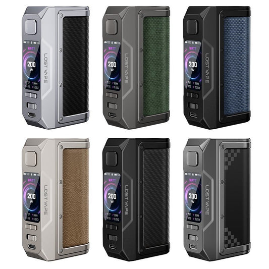 Box Thelema Q200 Pro - Lost Vape