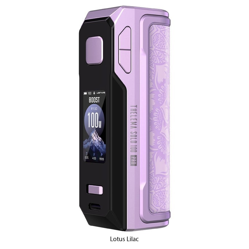 Box Thelema Solo 100 Pro - Lost Vape