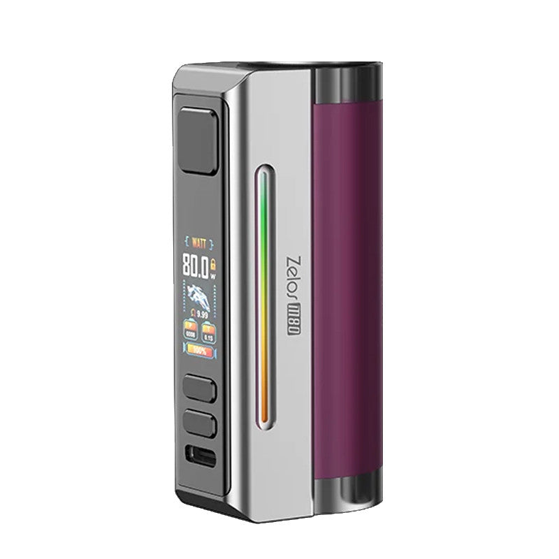 Box Zelos M80 - Aspire