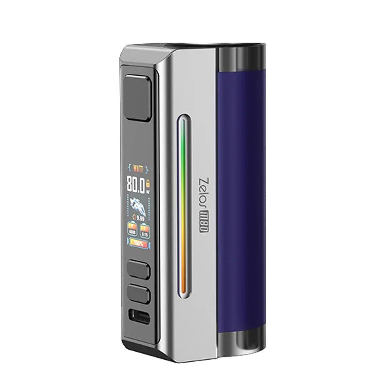 Box Zelos M80 - Aspire
