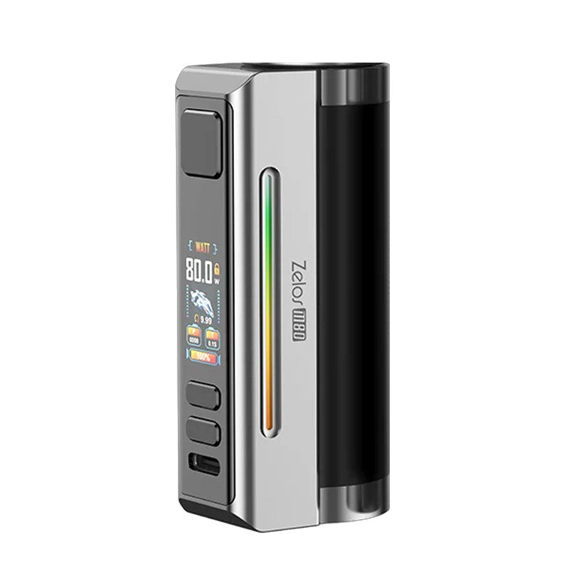 Box Zelos M80 - Aspire