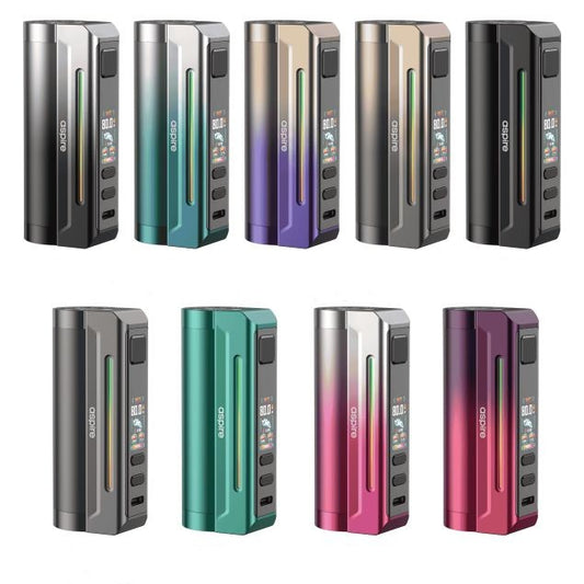 Box Zelos X80 - Aspire