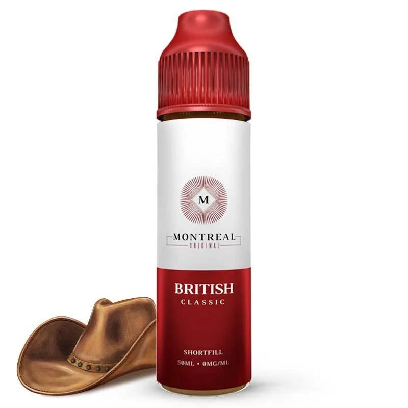 British Classic 50ml - Montreal Original