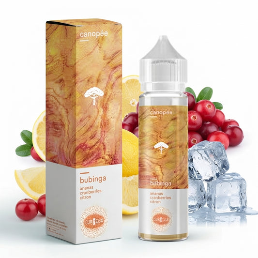 Bubinga Canopée 50ml - Curieux