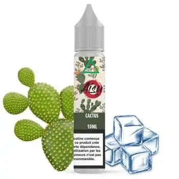 Cactus Aisu Nic Salts 10ml - Zap Juice