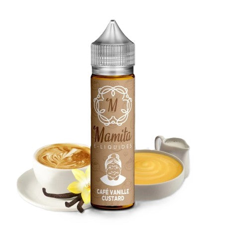 DLUO Café Vanille Custard Mamita 50ml - Le Labo Basque
