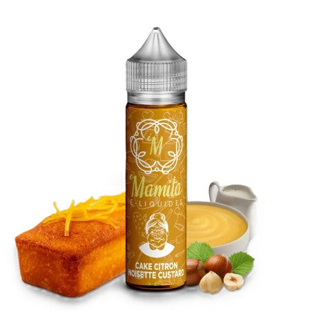 DLUO Cake Citron Noisette Custard Mamita 50ml - Le Labo Basque