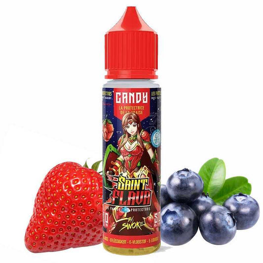 Candy Saint Flava 50ml - Swoke