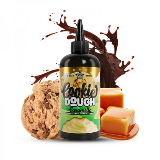 Cookie Dough Caramello - Joe's Juice