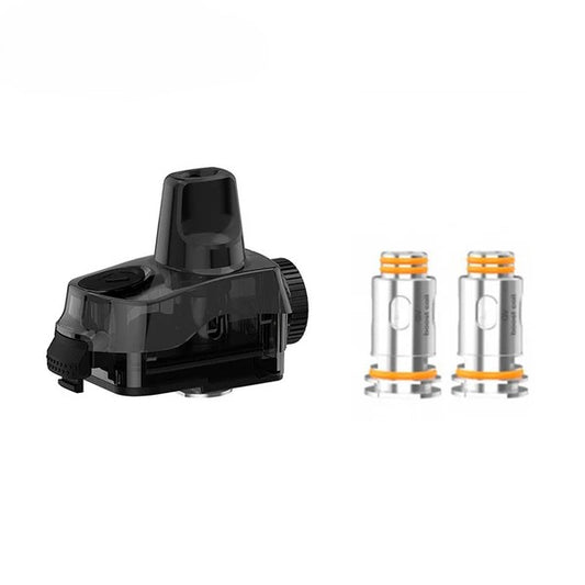 Cartouche Aegis Boost Avec Résistances - GeekVape
