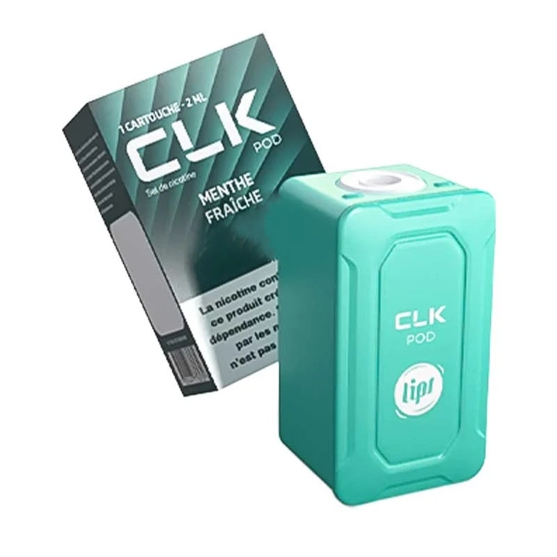 Cartouche Pré-Remplie CLK One 20mg - Lips