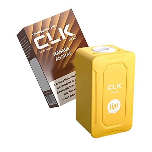 Cartouche Pré-Remplie CLK One 10mg - Lips