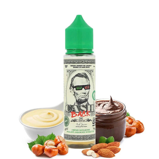 Cash Back 50ml - Swoke