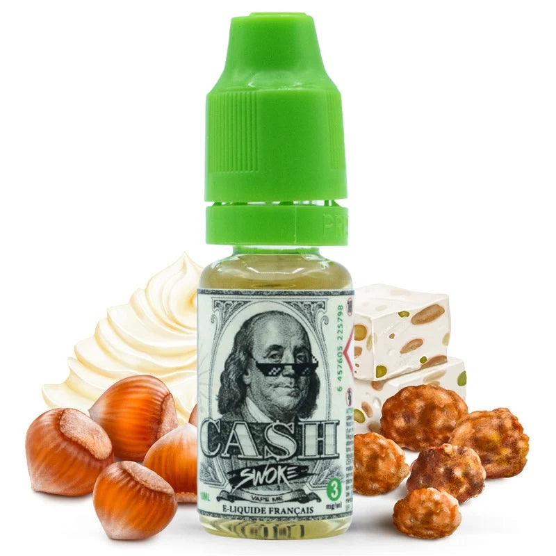 Cash 10ml - Swoke – Mist-Maker