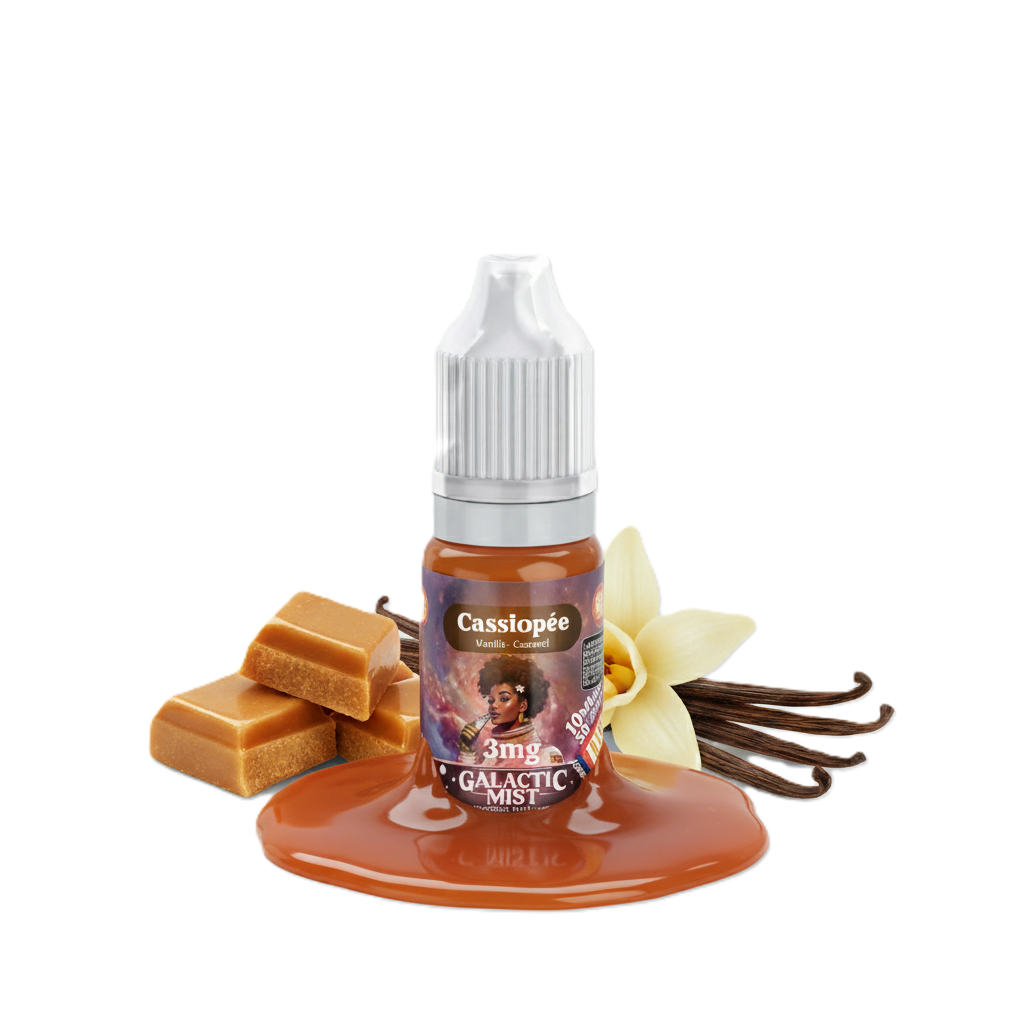Cassiopée 10ml - Galactic Mist