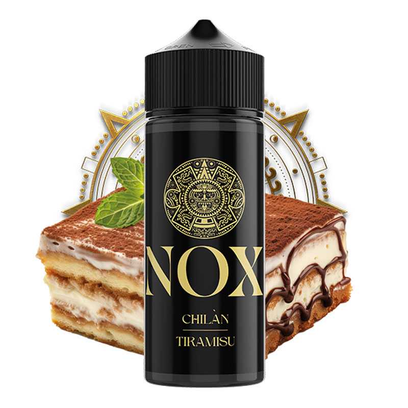 Chilàn Nox 50ml - Secret's Lab