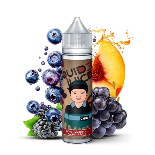 DLUO Chul 50ml - Squid Juice 3
