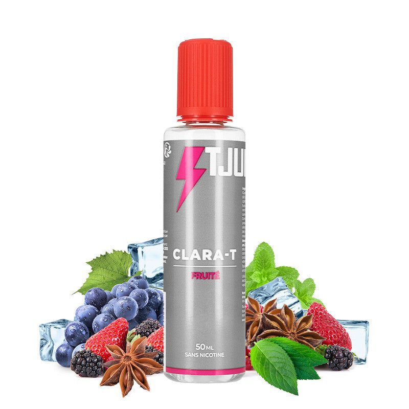 Clara T 50ml - T-Juice