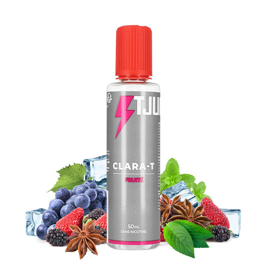 Clara T 50ml - T-Juice