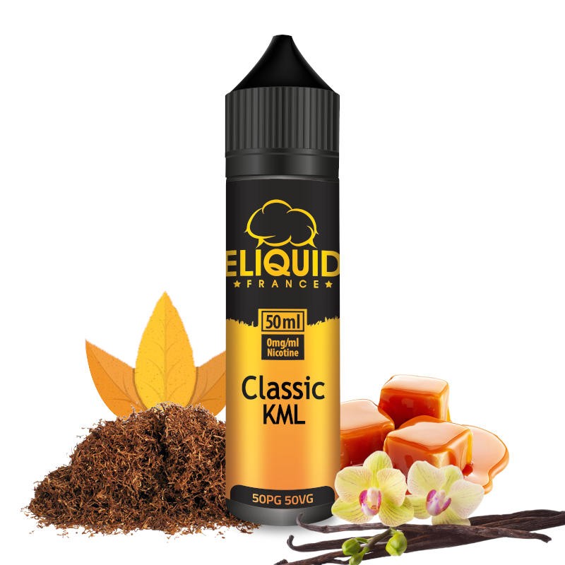 Déstockage Classic Kml 50ml - Le French Liquide