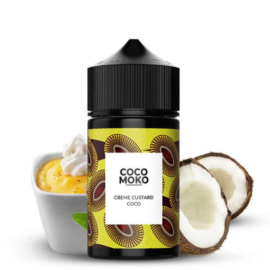 Coco Moko Wax 50ml - Solana