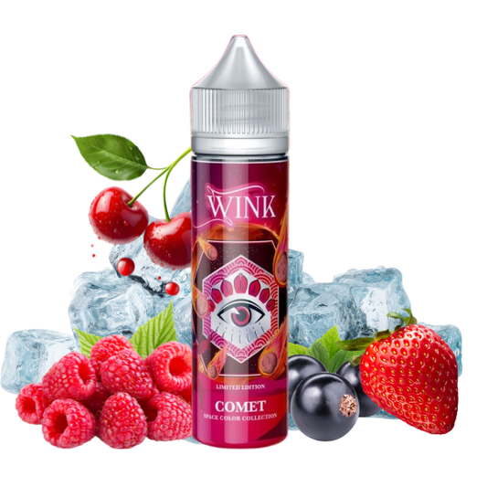 Comet Space Color 50ml - Wink